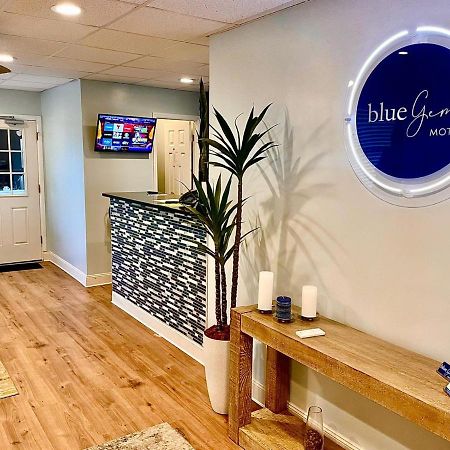 Bluegem Motel High Springs Luaran gambar