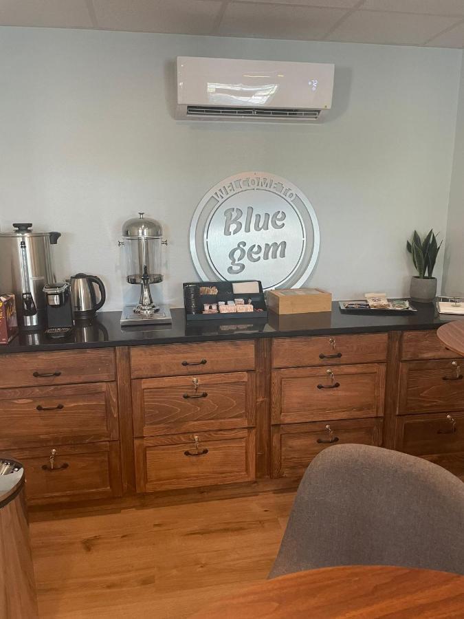 Bluegem Motel High Springs Luaran gambar