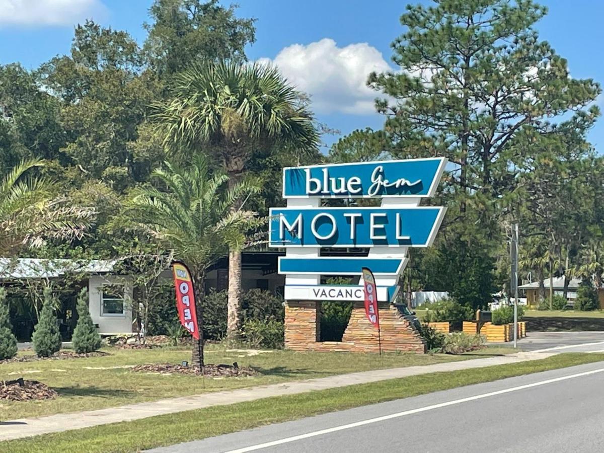 Bluegem Motel High Springs Luaran gambar
