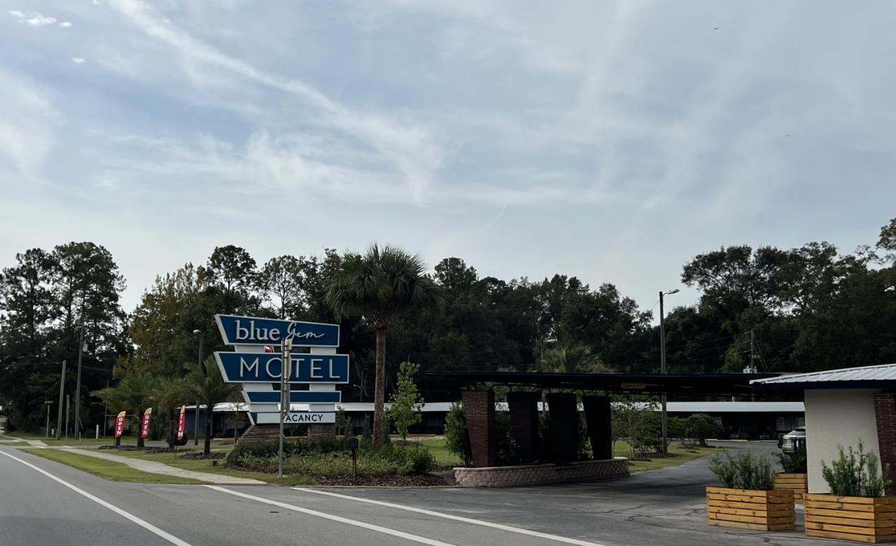 Bluegem Motel High Springs Luaran gambar