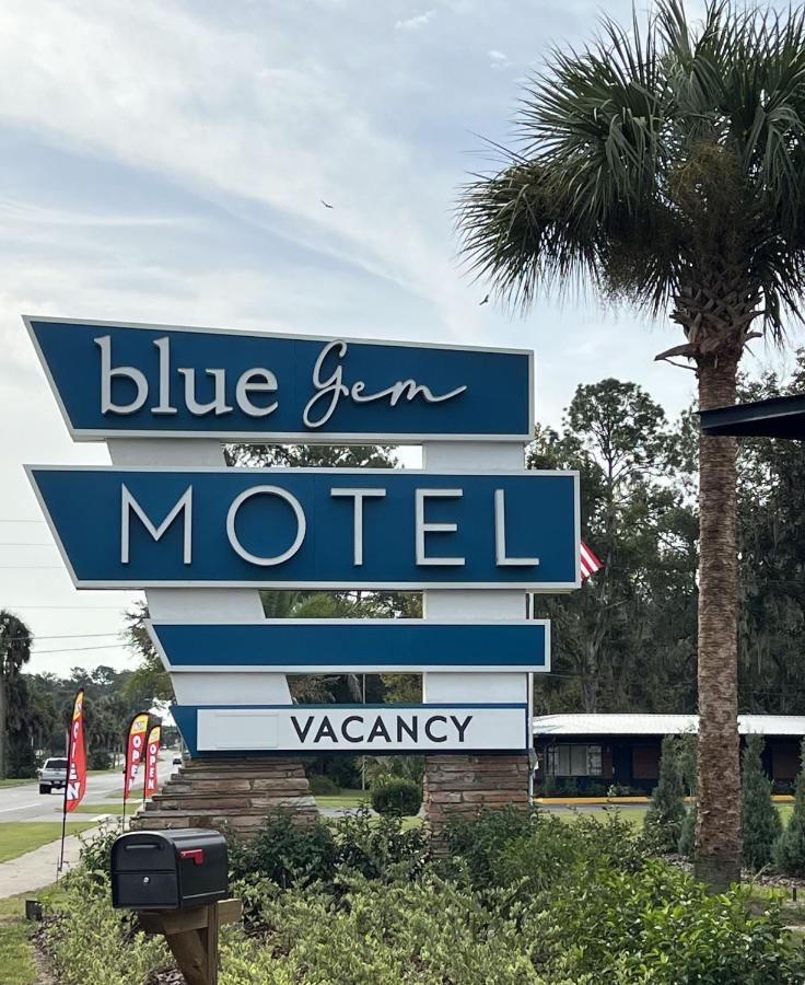 Bluegem Motel High Springs Luaran gambar