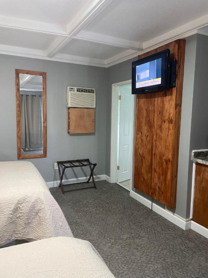 Bluegem Motel High Springs Luaran gambar