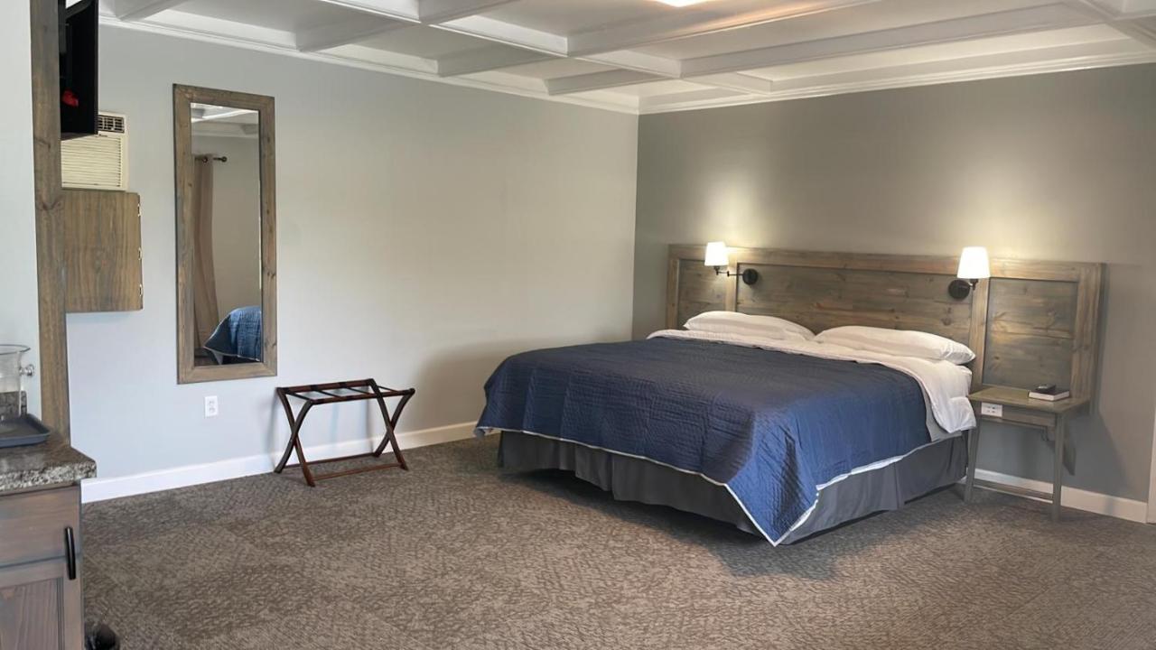 Bluegem Motel High Springs Luaran gambar