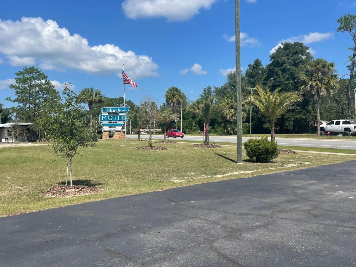 Bluegem Motel High Springs Luaran gambar