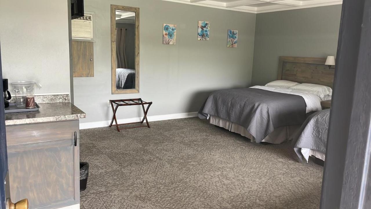 Bluegem Motel High Springs Luaran gambar