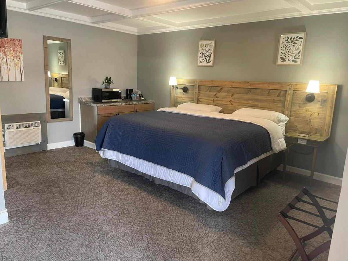 Bluegem Motel High Springs Luaran gambar