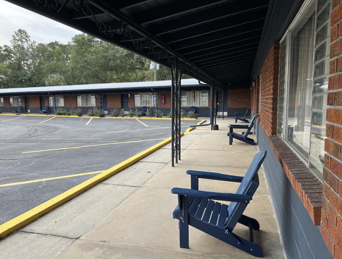 Bluegem Motel High Springs Luaran gambar