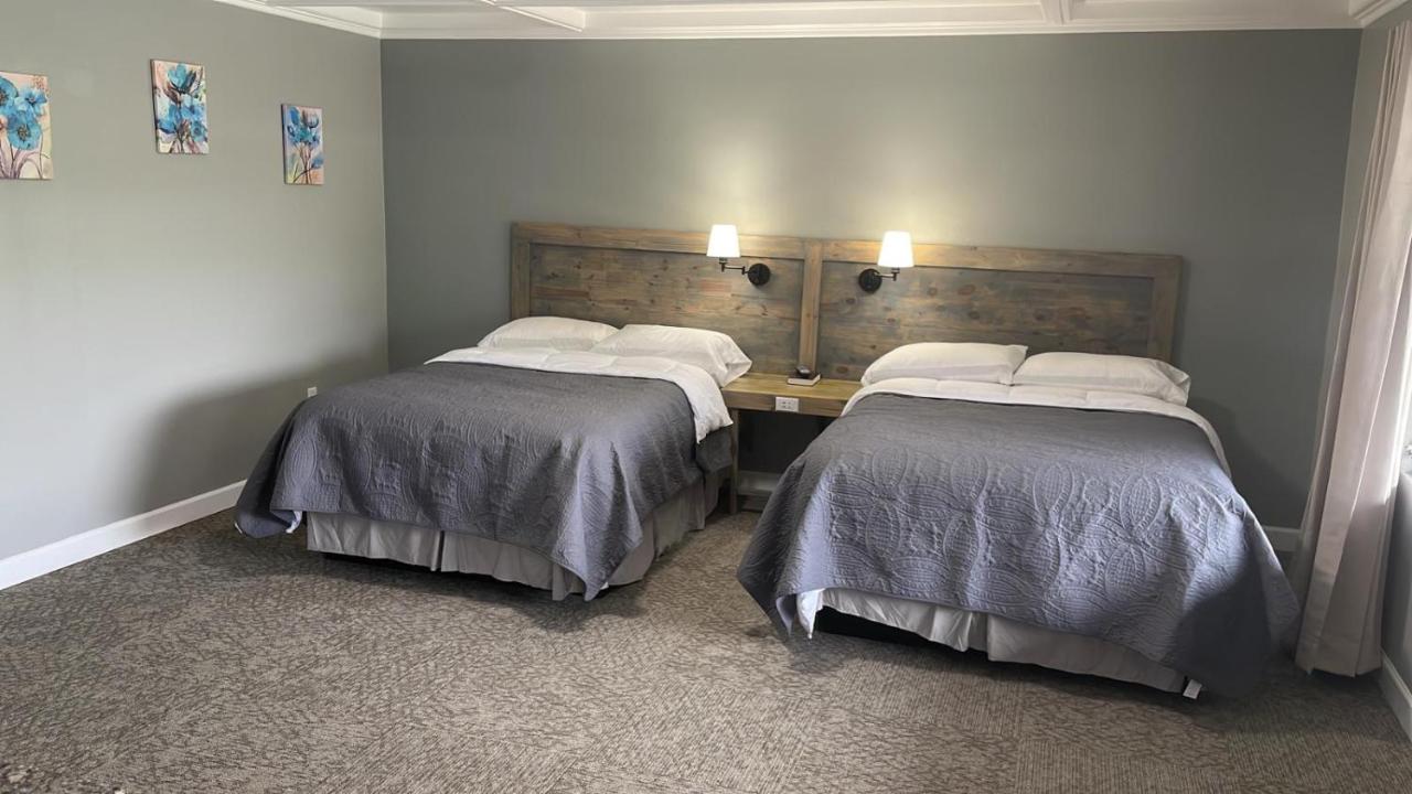 Bluegem Motel High Springs Luaran gambar