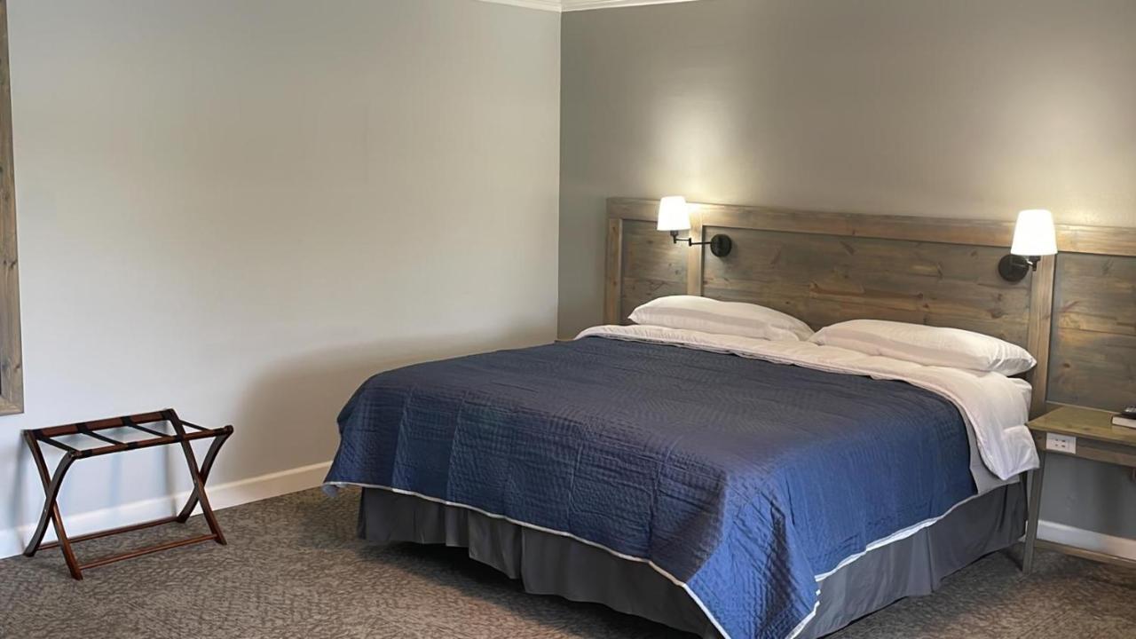 Bluegem Motel High Springs Luaran gambar