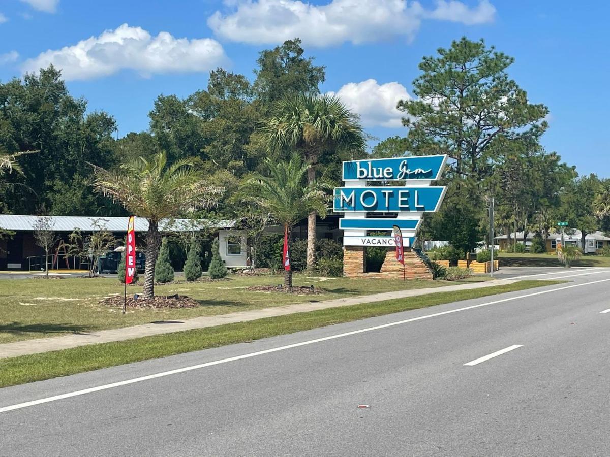 Bluegem Motel High Springs Luaran gambar