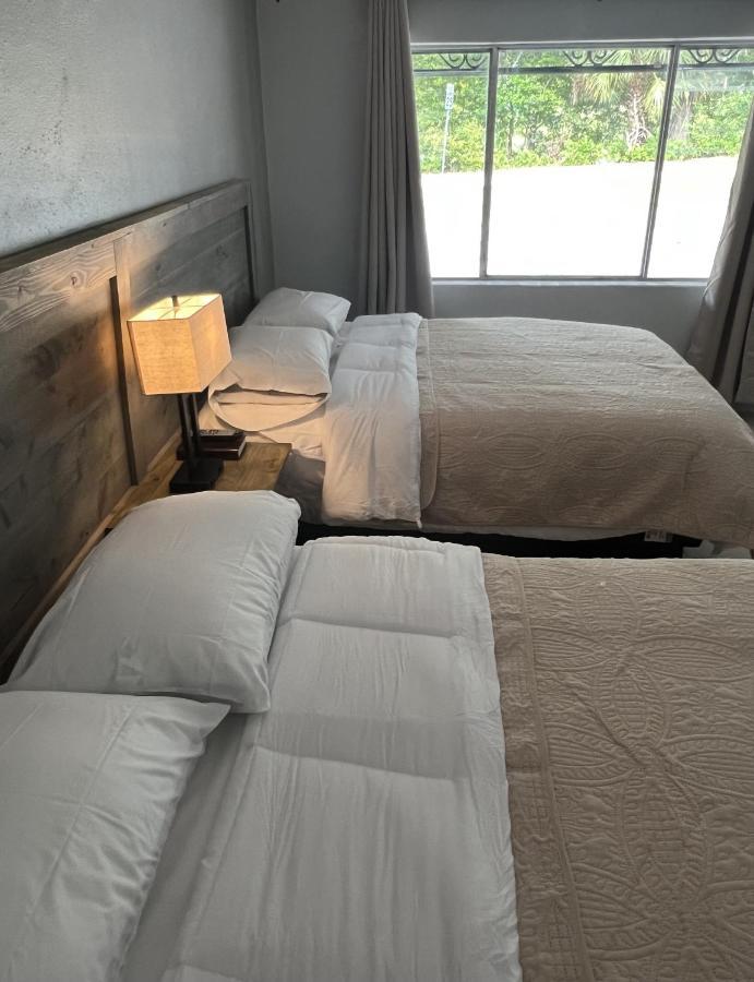 Bluegem Motel High Springs Luaran gambar