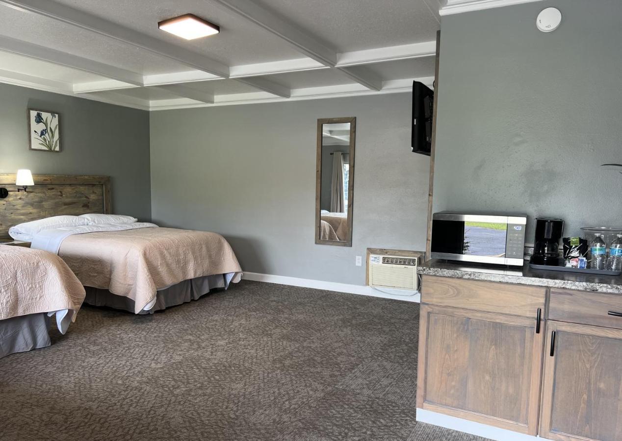Bluegem Motel High Springs Luaran gambar
