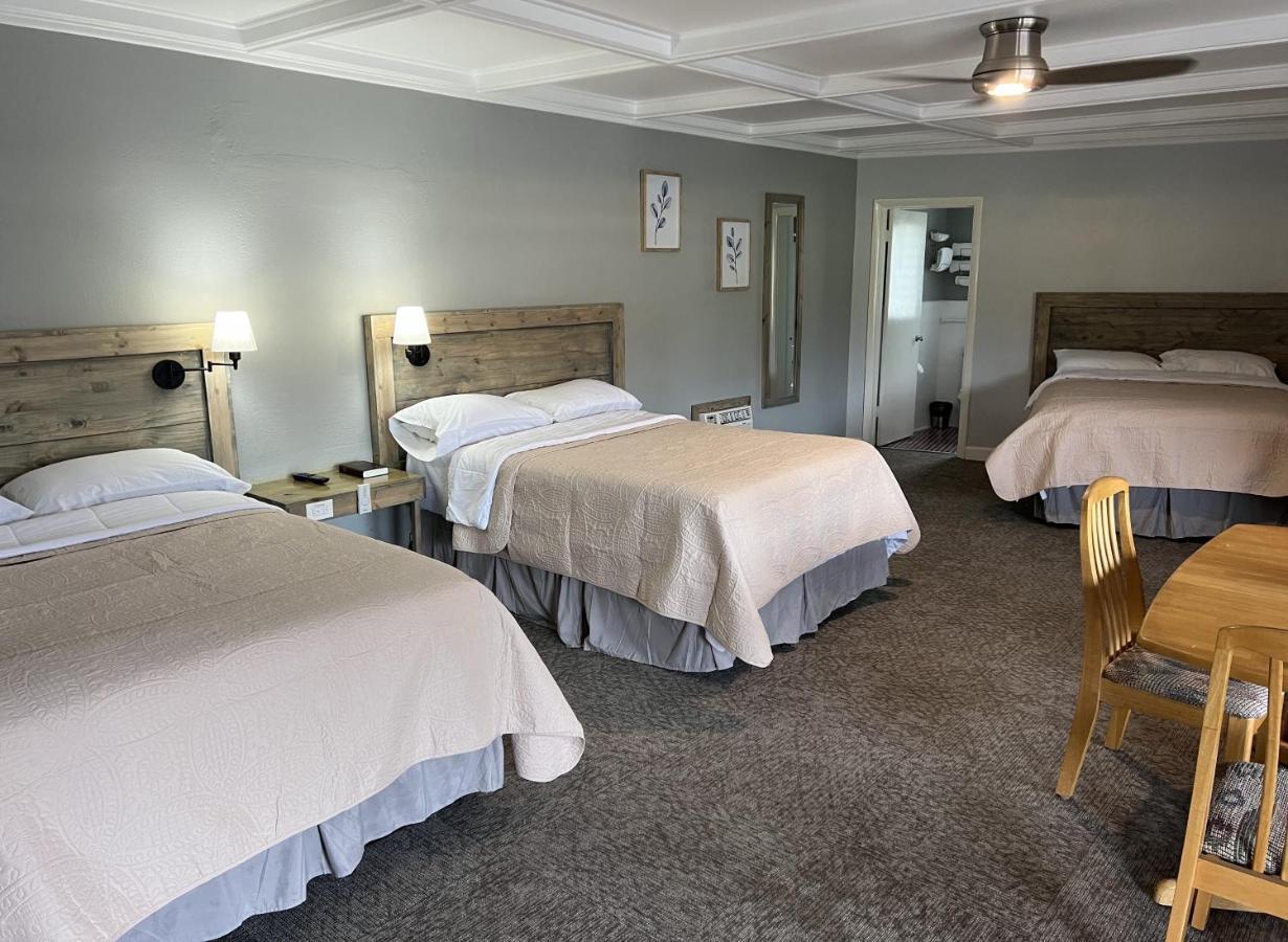 Bluegem Motel High Springs Luaran gambar