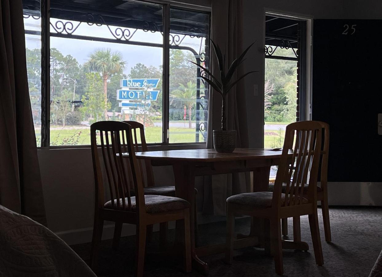 Bluegem Motel High Springs Luaran gambar