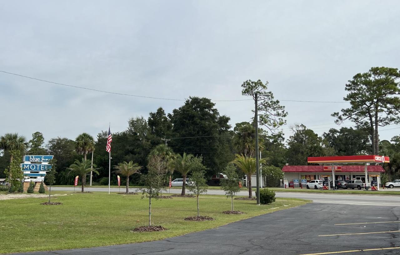 Bluegem Motel High Springs Luaran gambar