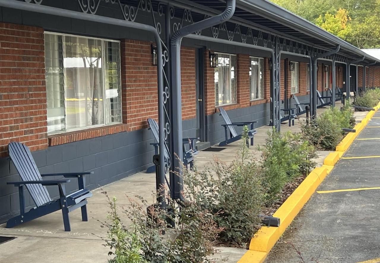 Bluegem Motel High Springs Luaran gambar