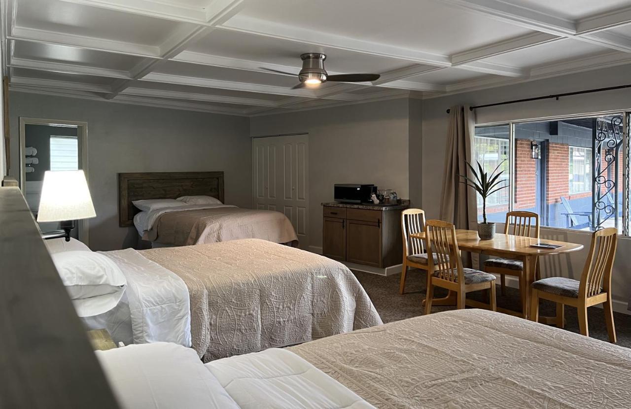 Bluegem Motel High Springs Luaran gambar