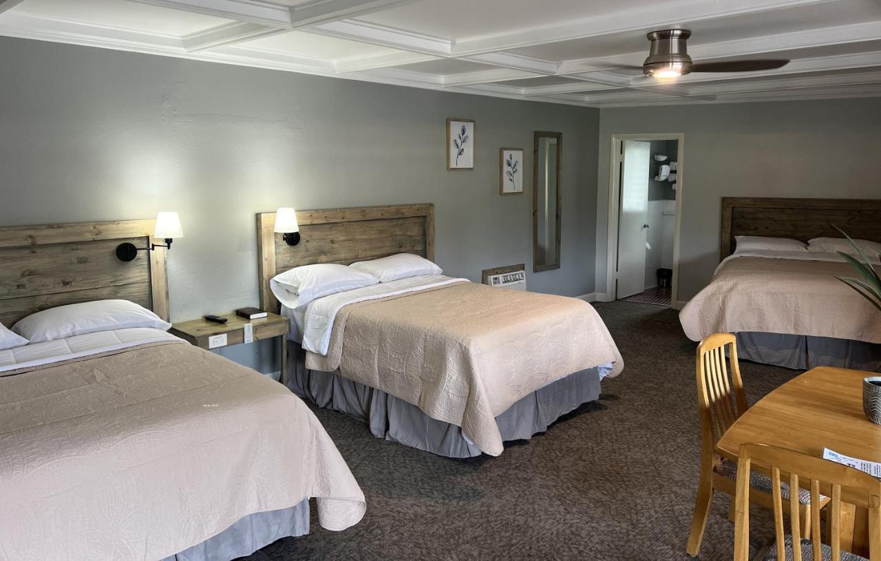 Bluegem Motel High Springs Luaran gambar
