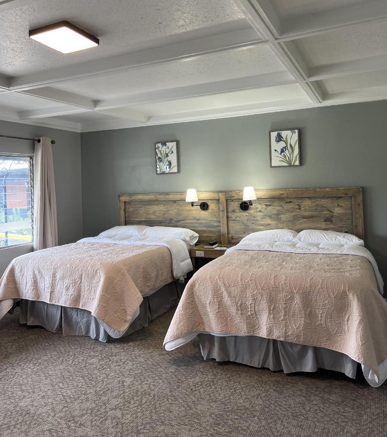 Bluegem Motel High Springs Luaran gambar