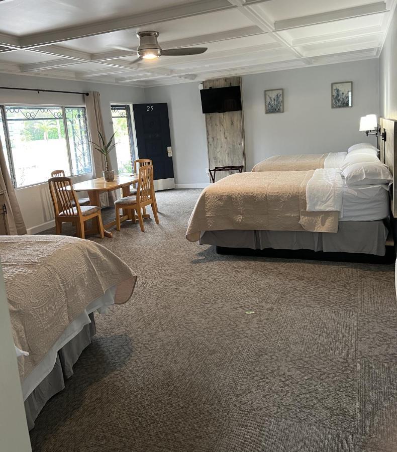 Bluegem Motel High Springs Luaran gambar