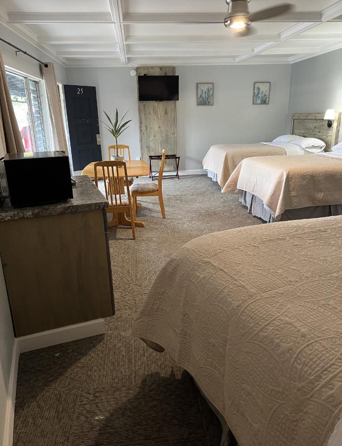 Bluegem Motel High Springs Luaran gambar