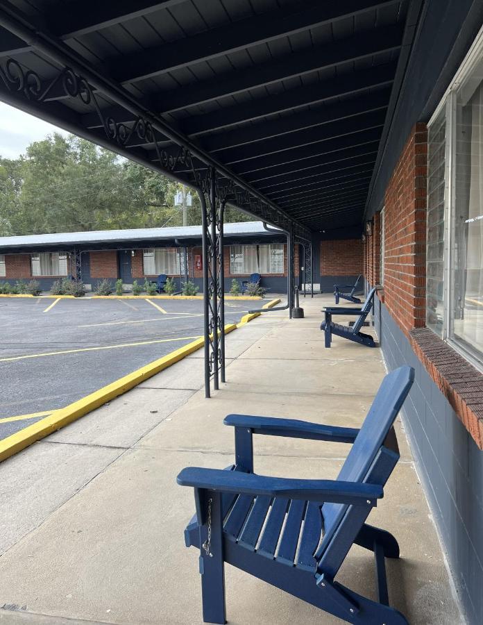 Bluegem Motel High Springs Luaran gambar