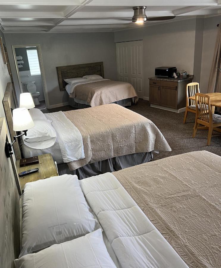 Bluegem Motel High Springs Luaran gambar