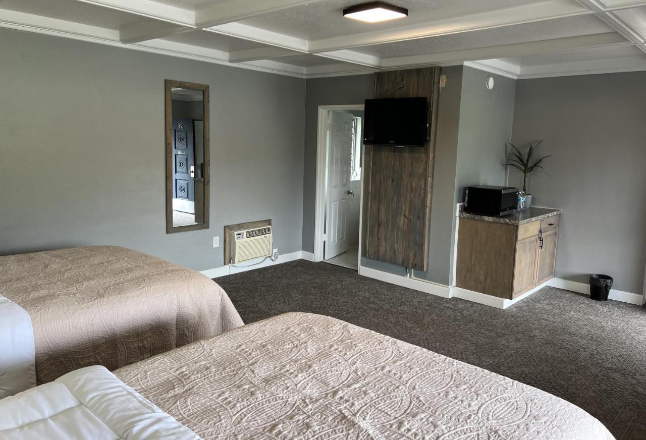 Bluegem Motel High Springs Luaran gambar