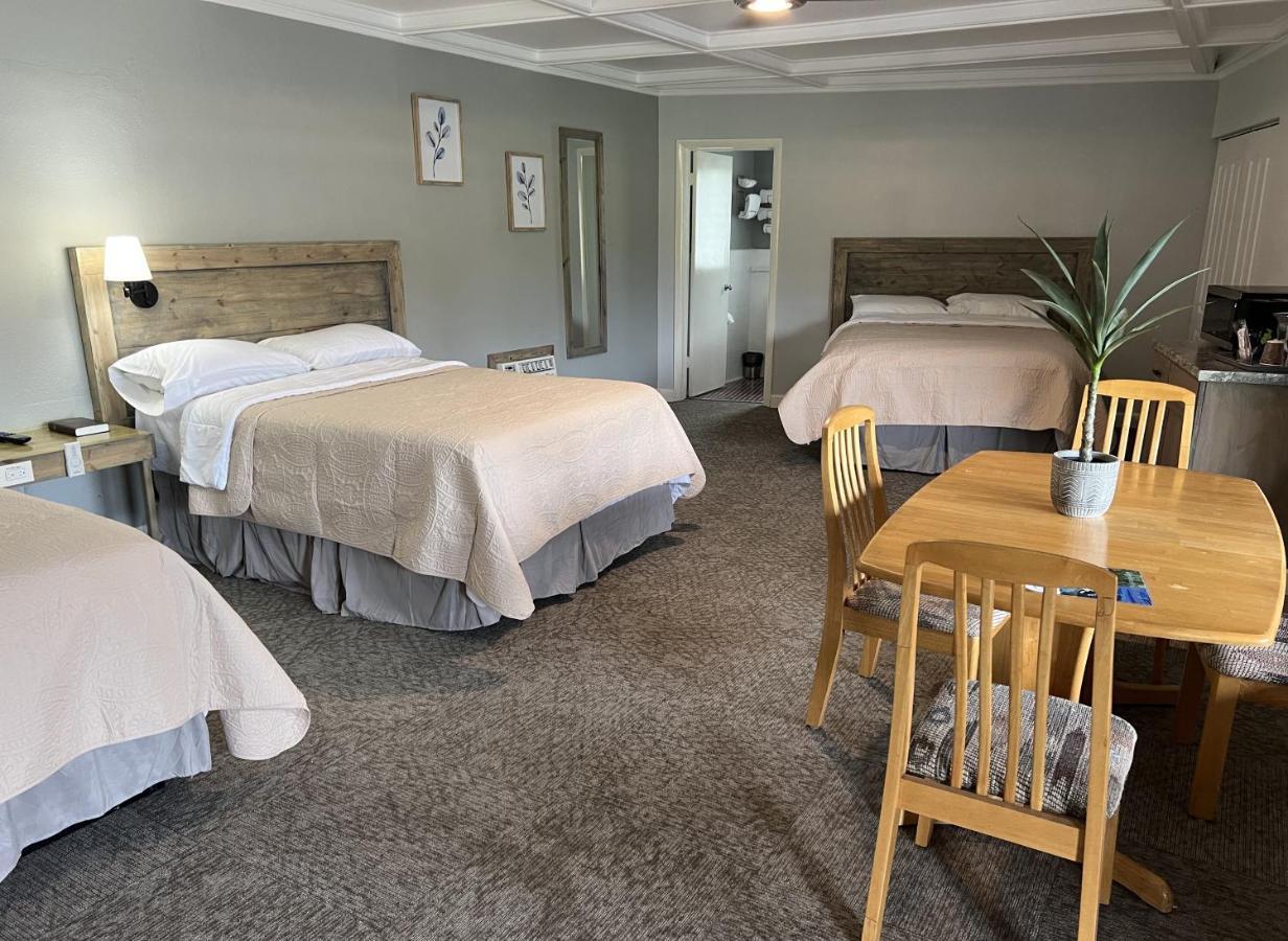 Bluegem Motel High Springs Luaran gambar