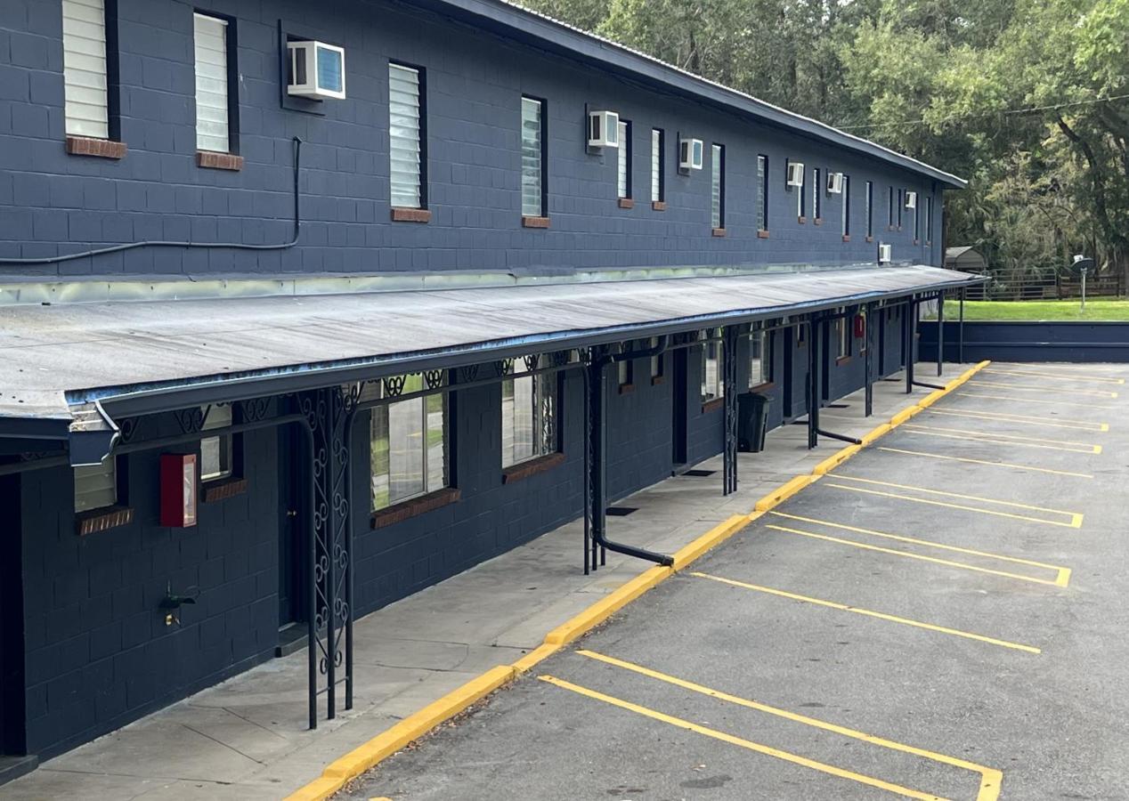 Bluegem Motel High Springs Luaran gambar