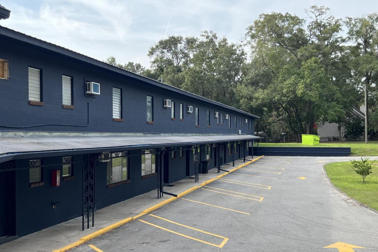 Bluegem Motel High Springs Luaran gambar