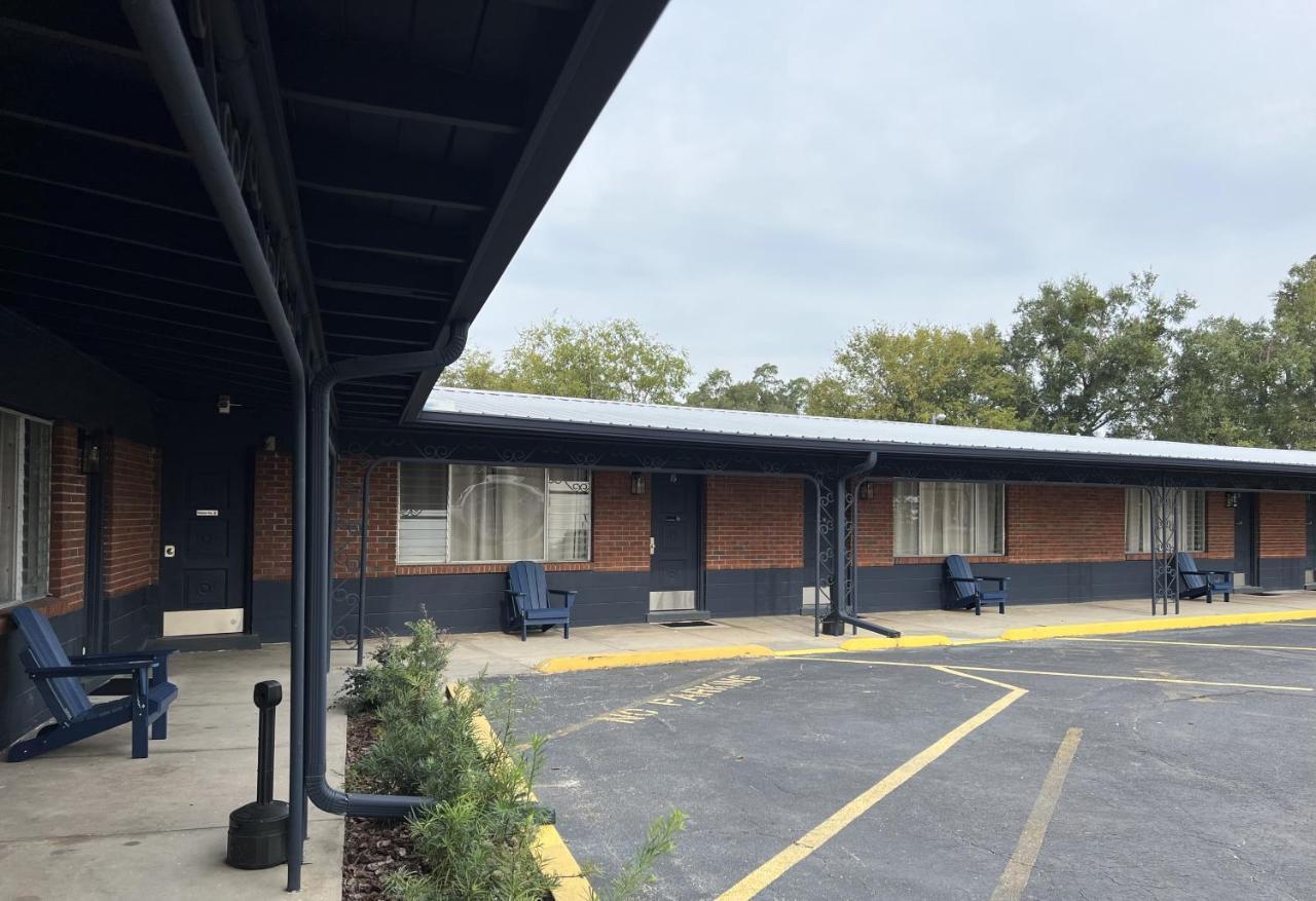 Bluegem Motel High Springs Luaran gambar