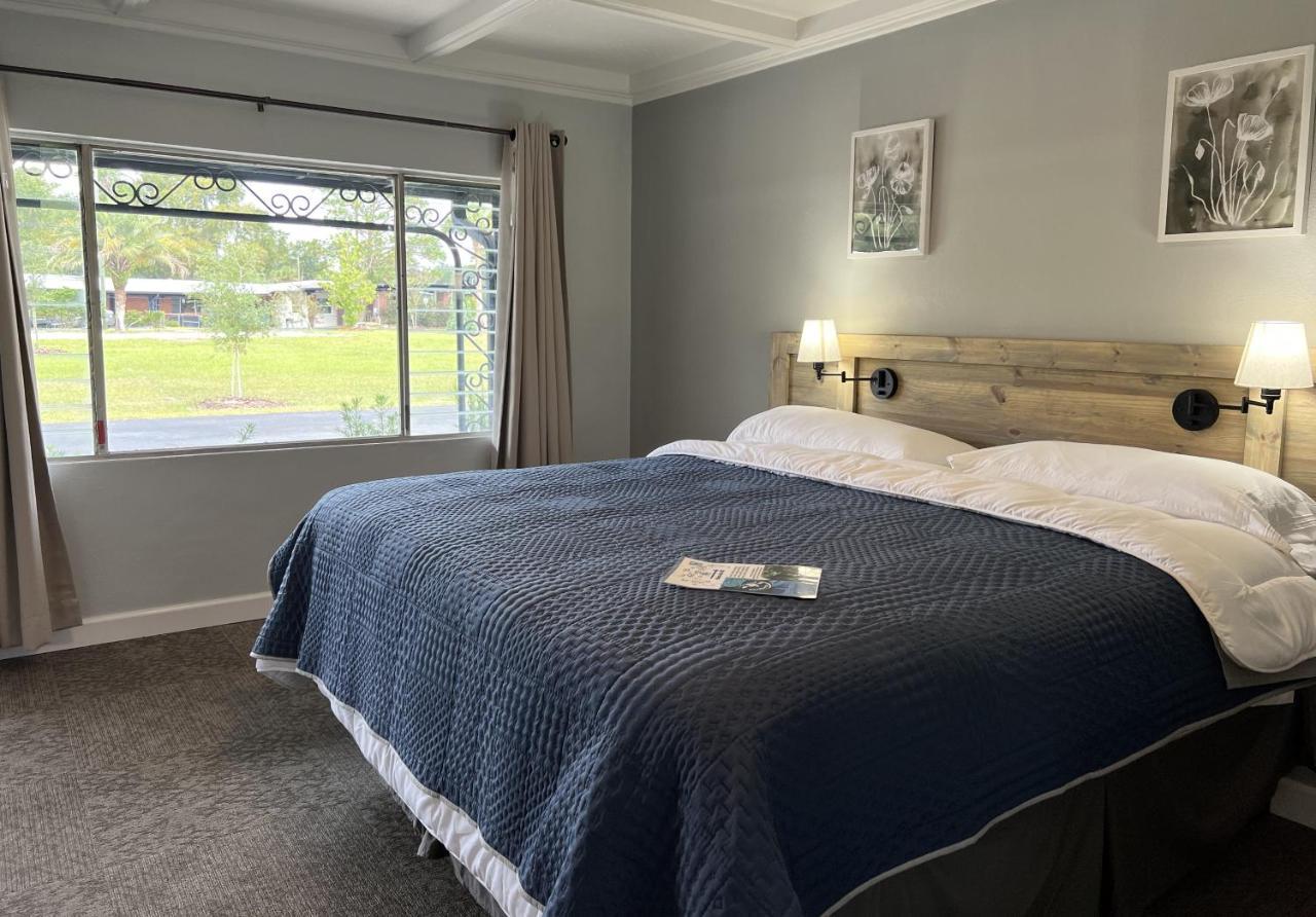 Bluegem Motel High Springs Luaran gambar