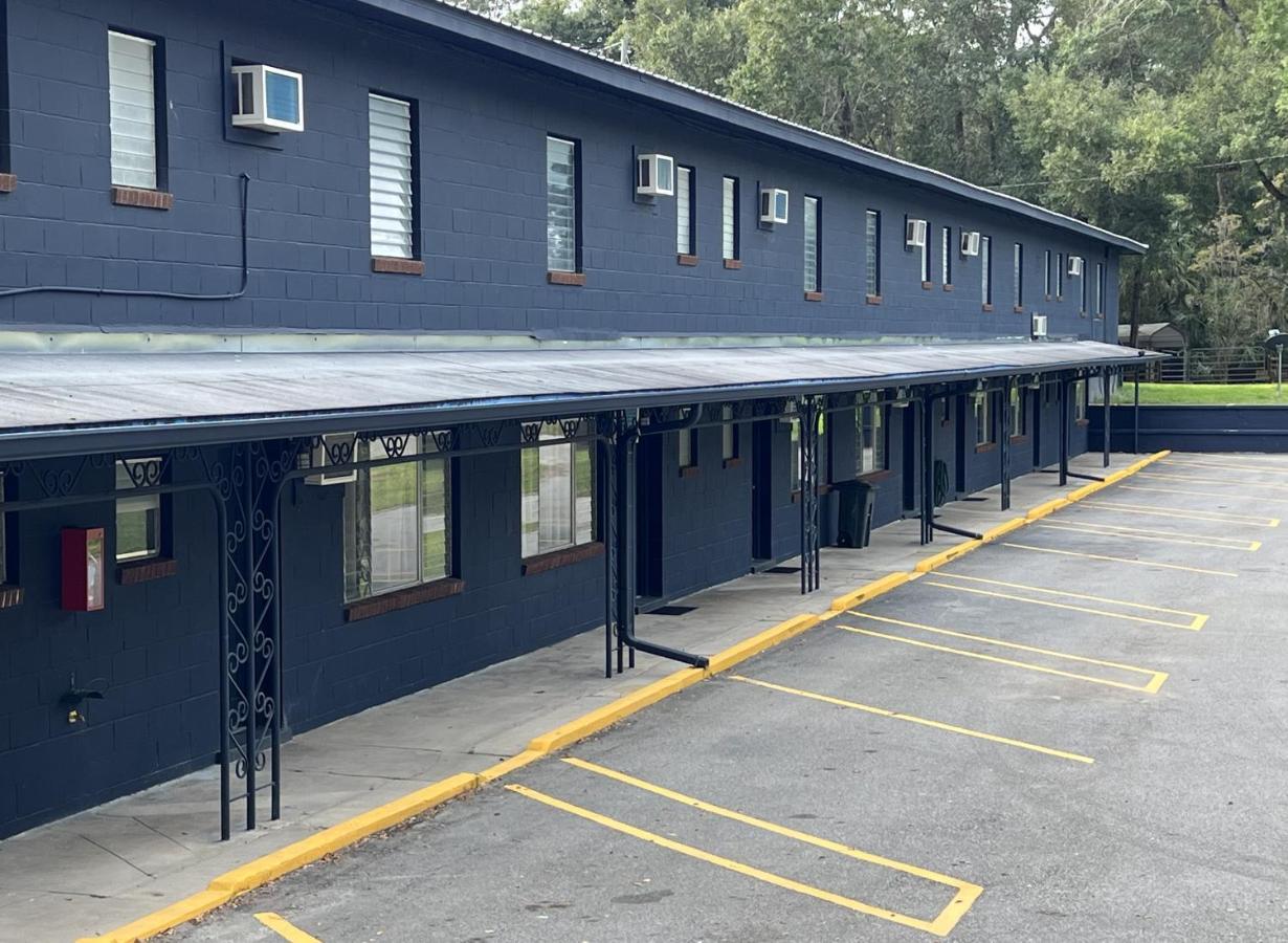 Bluegem Motel High Springs Luaran gambar