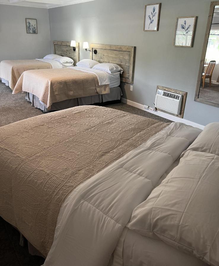 Bluegem Motel High Springs Luaran gambar
