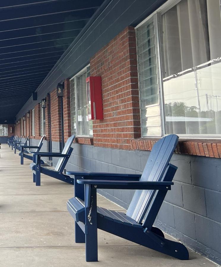 Bluegem Motel High Springs Luaran gambar