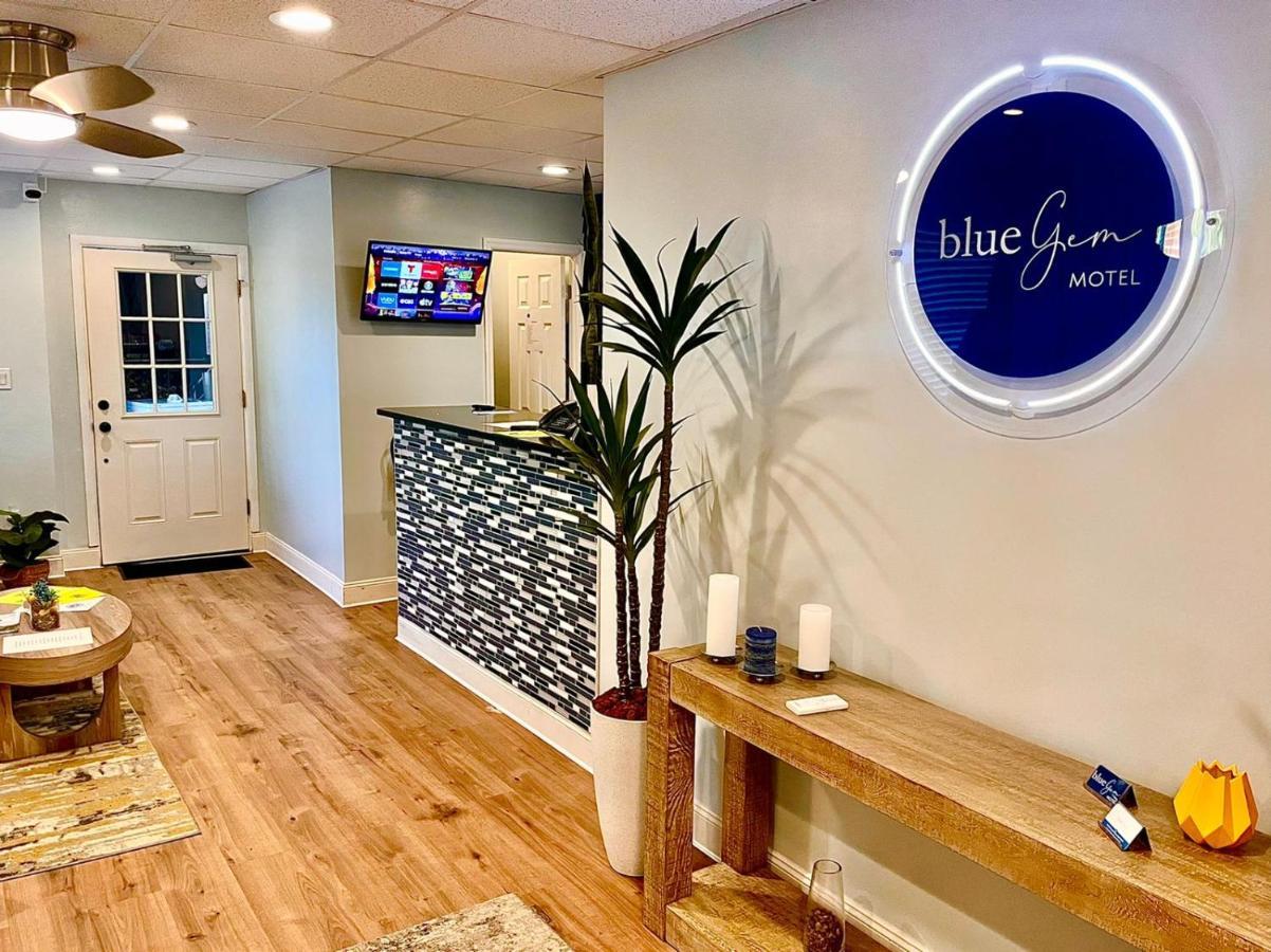 Bluegem Motel High Springs Luaran gambar