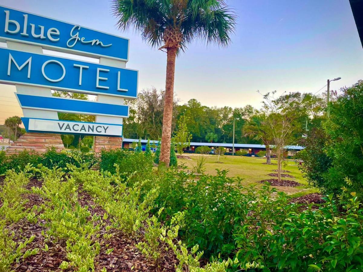 Bluegem Motel High Springs Luaran gambar