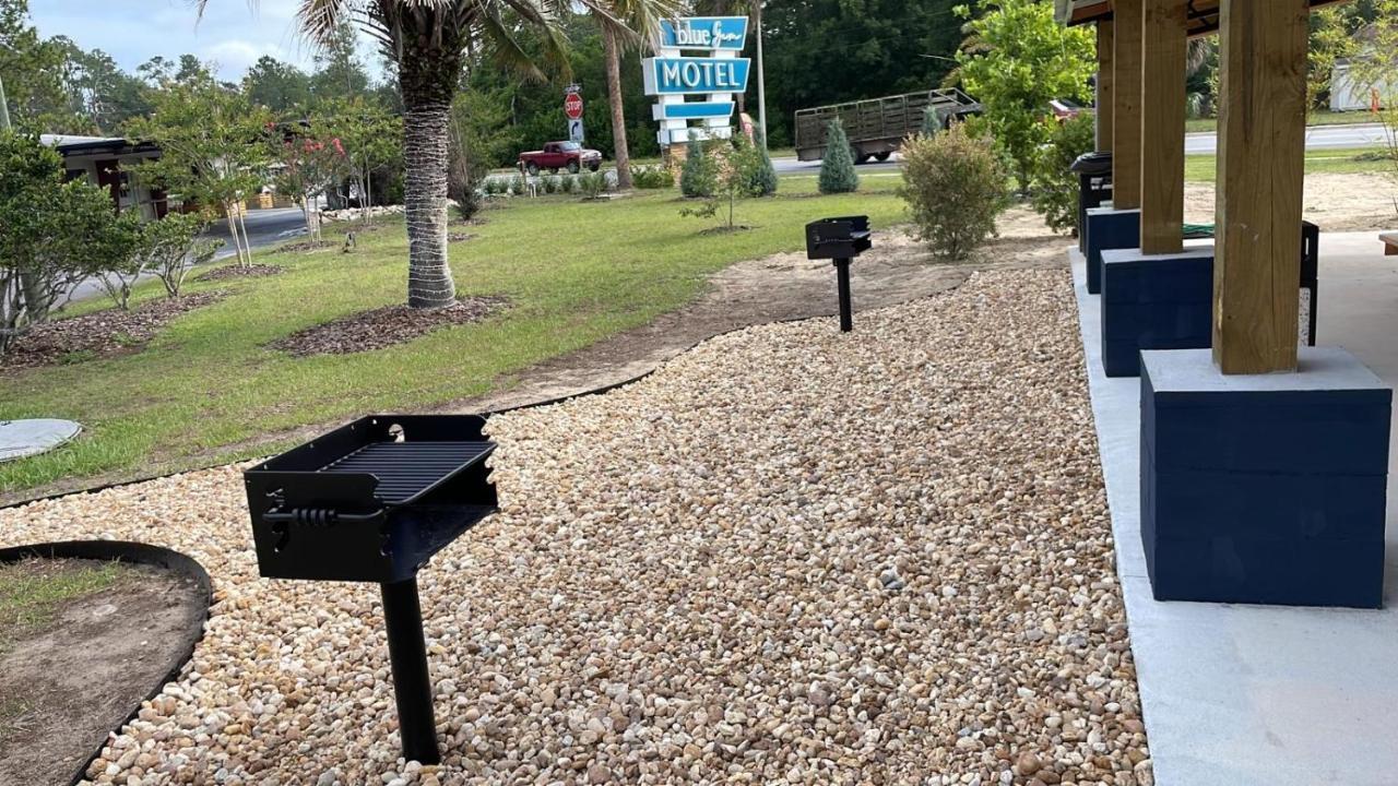 Bluegem Motel High Springs Luaran gambar