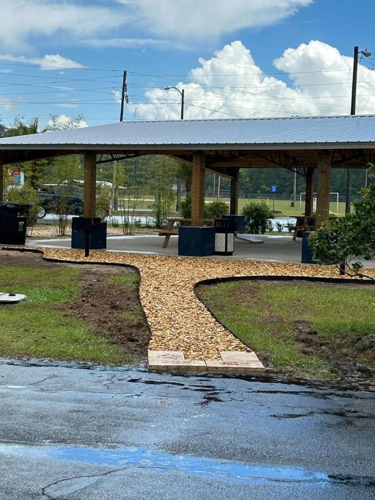Bluegem Motel High Springs Luaran gambar