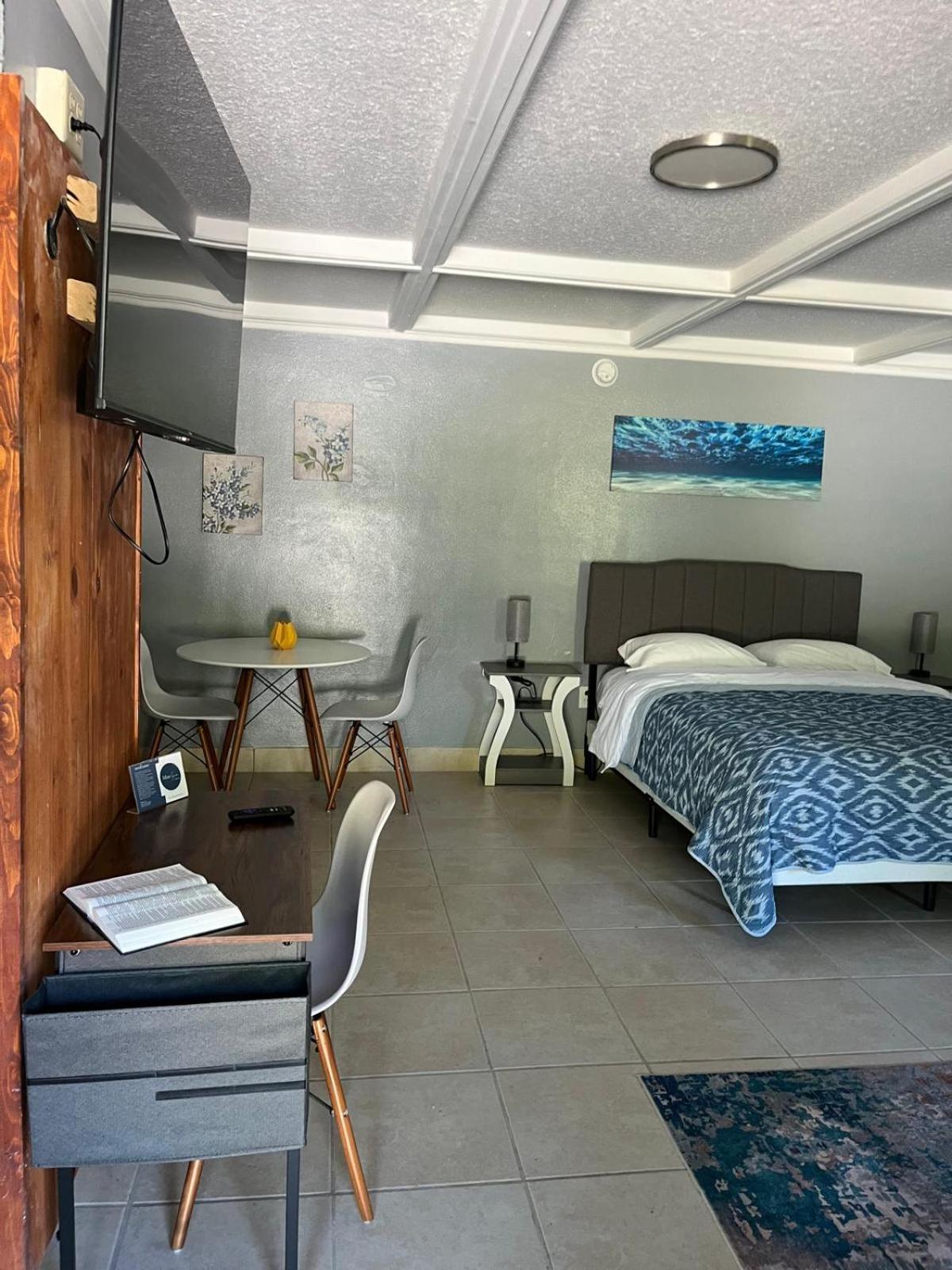 Bluegem Motel High Springs Luaran gambar