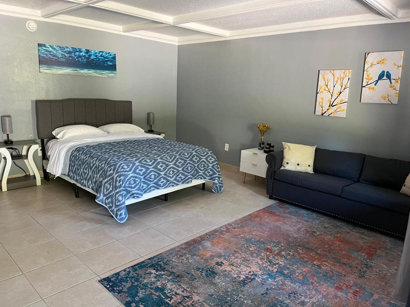 Bluegem Motel High Springs Luaran gambar