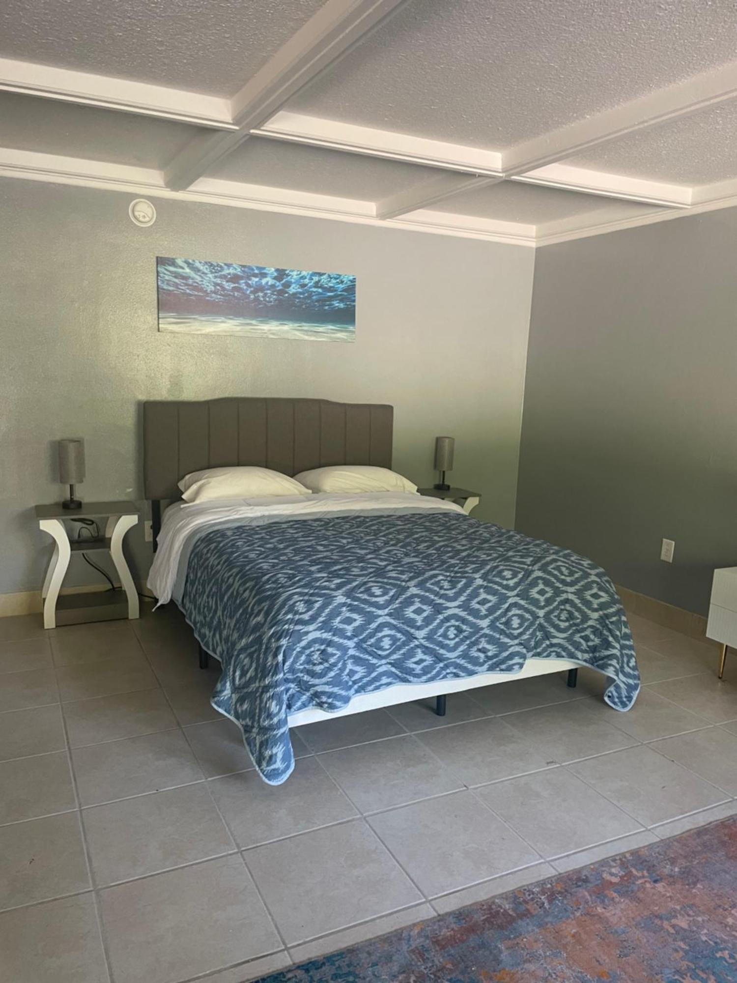 Bluegem Motel High Springs Luaran gambar